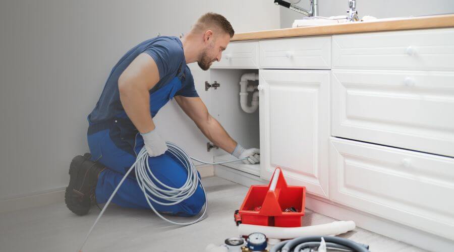 Professional sewer line replacement in Luling, TX
